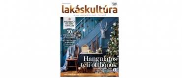 Lakáskultúra - Megújult külsővel és tartalommal