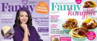 Még stílusosabb lett a Fanny