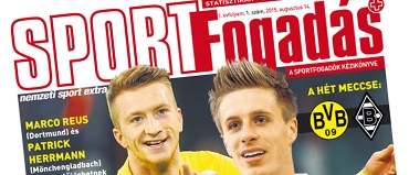 Sportfogadás+: új magazinnal bővült a Mediaworks portfóliója