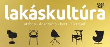 50 éves a Lakáskultúra