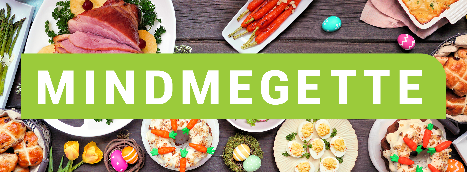 Húsvétkor is piacvezető a Mindmegette.hu - Lefőzte versenytársait a gasztroportál